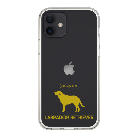 Slim Protection Case［ &UCHINOCO - Labrador Retriever ］