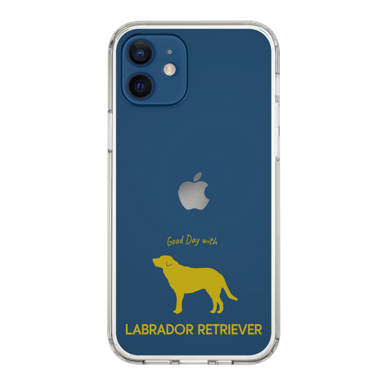 Slim Protection Case［ &UCHINOCO - Labrador Retriever ］