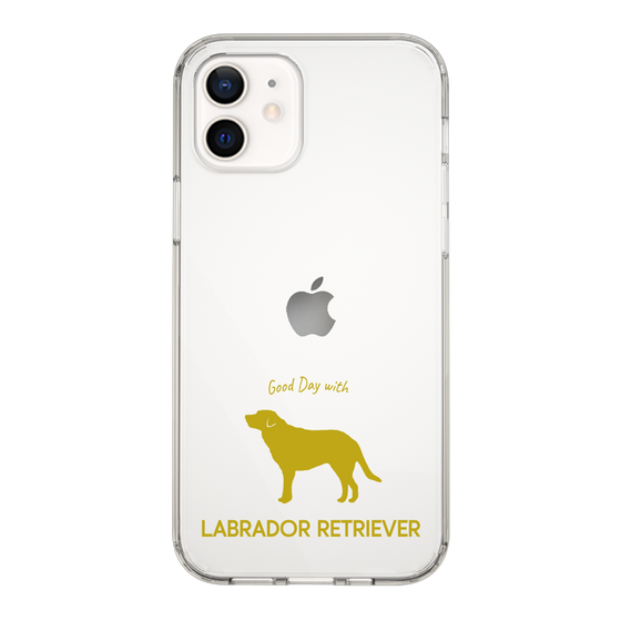 Slim Protection Case［ &UCHINOCO - Labrador Retriever ］