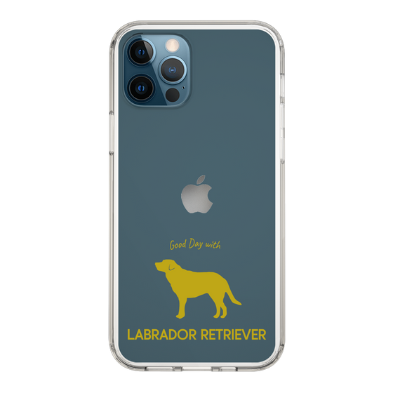 Slim Protection Case［ &UCHINOCO - Labrador Retriever ］