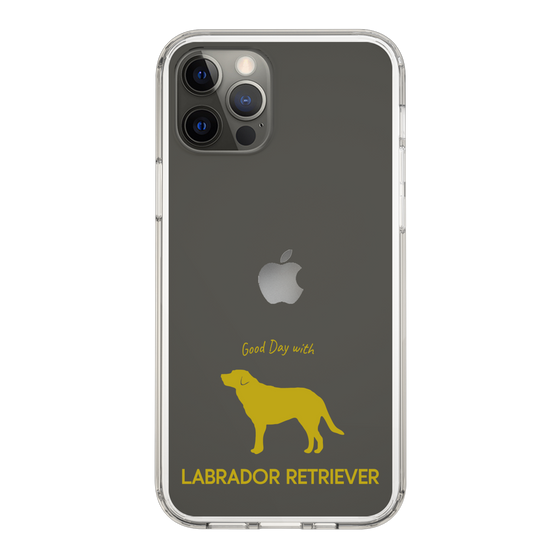 Slim Protection Case［ &UCHINOCO - Labrador Retriever ］