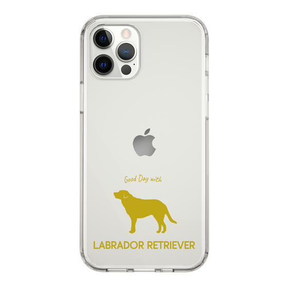 Slim Protection Case［ &UCHINOCO - Labrador Retriever ］
