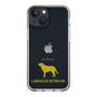 Slim Protection Case［ &UCHINOCO - Labrador Retriever ］