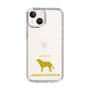 Slim Protection Case［ &UCHINOCO - Labrador Retriever ］