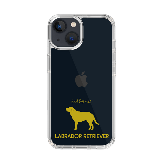 Slim Protection Case［ &UCHINOCO - Labrador Retriever ］