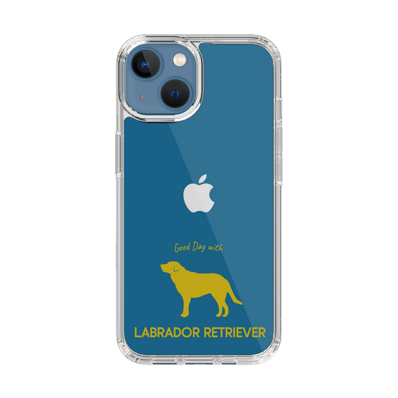Slim Protection Case［ &UCHINOCO - Labrador Retriever ］