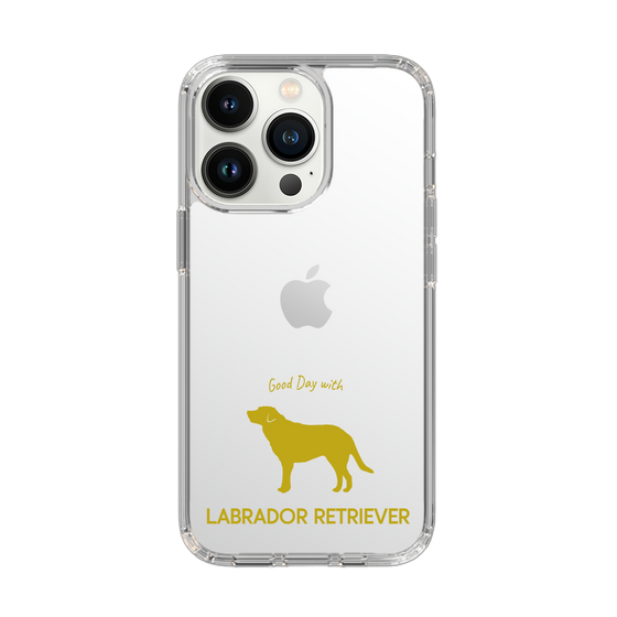 Slim Protection Case［ &UCHINOCO - Labrador Retriever ］