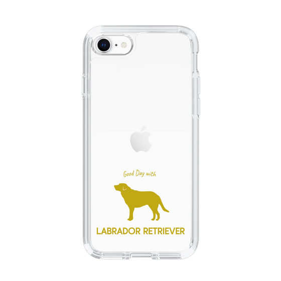 Slim Protection Case［ &UCHINOCO - Labrador Retriever ］