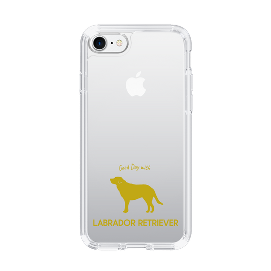 Slim Protection Case［ &UCHINOCO - Labrador Retriever ］
