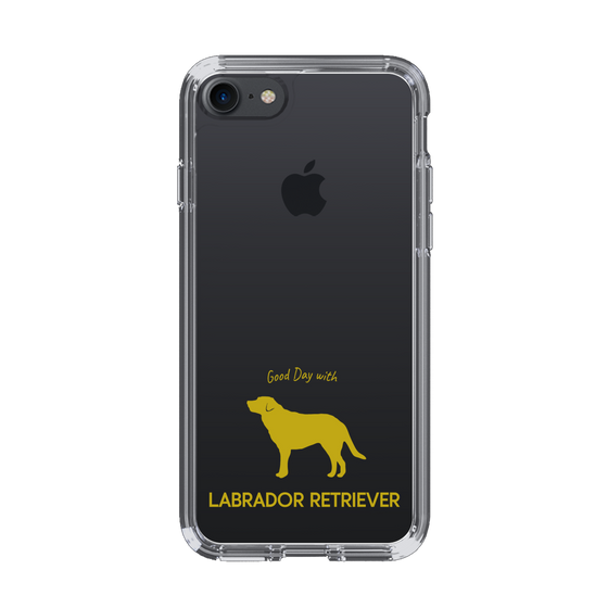 Slim Protection Case［ &UCHINOCO - Labrador Retriever ］