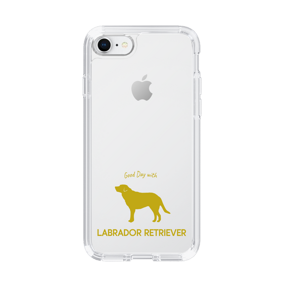 Slim Protection Case［ &UCHINOCO - Labrador Retriever ］