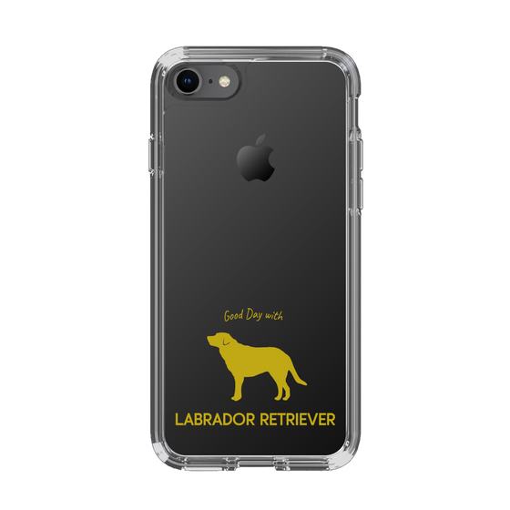 Slim Protection Case［ &UCHINOCO - Labrador Retriever ］