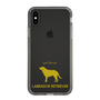 Slim Protection Case［ &UCHINOCO - Labrador Retriever ］