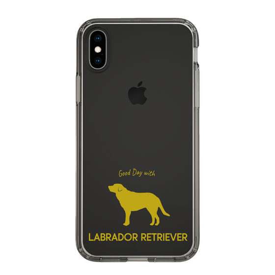 Slim Protection Case［ &UCHINOCO - Labrador Retriever ］