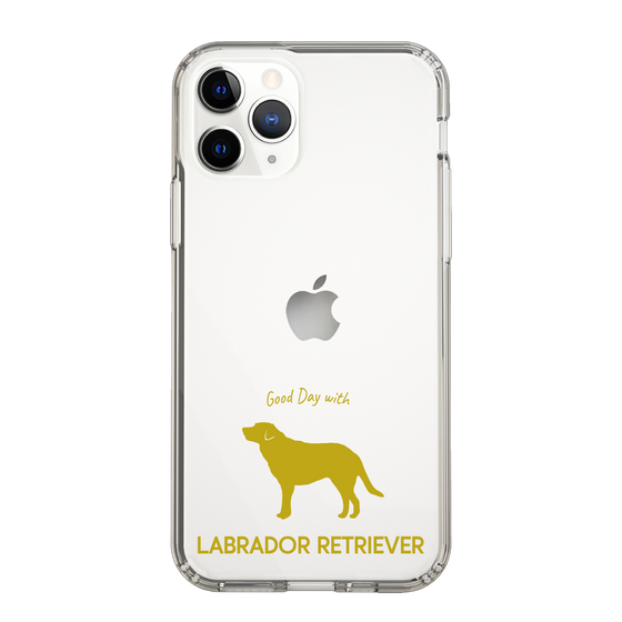 Slim Protection Case［ &UCHINOCO - Labrador Retriever ］
