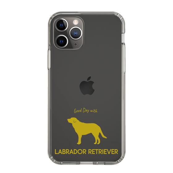 Slim Protection Case［ &UCHINOCO - Labrador Retriever ］