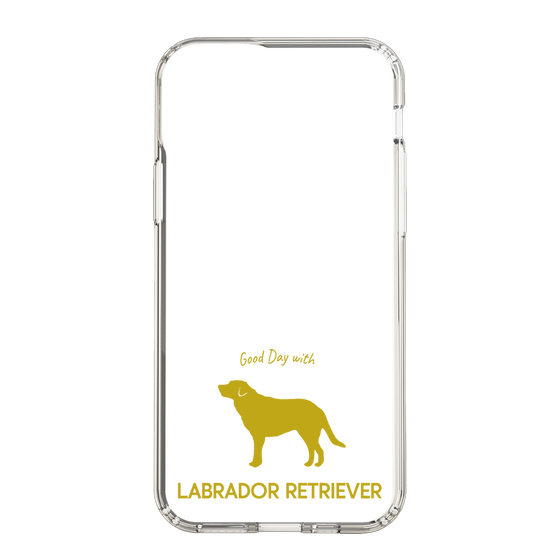 Slim Protection Case［ &UCHINOCO - Labrador Retriever ］