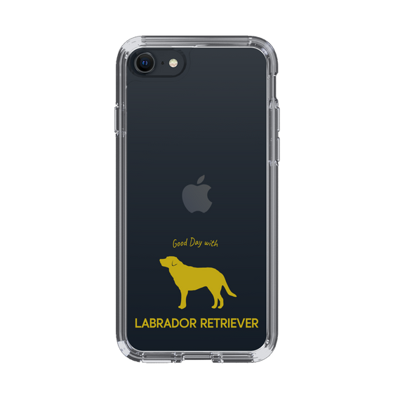 Slim Protection Case［ &UCHINOCO - Labrador Retriever ］
