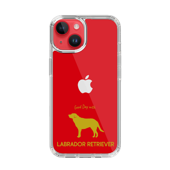 Slim Protection Case［ &UCHINOCO - Labrador Retriever ］