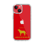 Slim Protection Case［ &UCHINOCO - Labrador Retriever ］