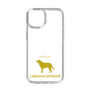 Slim Protection Case［ &UCHINOCO - Labrador Retriever ］