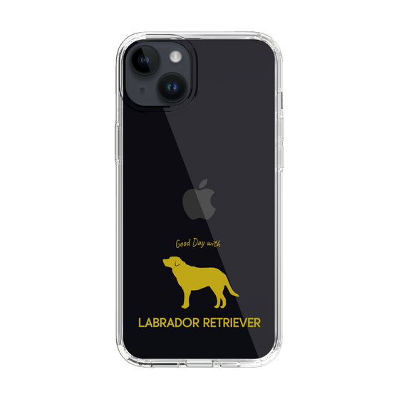 Slim Protection Case［ &UCHINOCO - Labrador Retriever ］