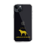 Slim Protection Case［ &UCHINOCO - Labrador Retriever ］