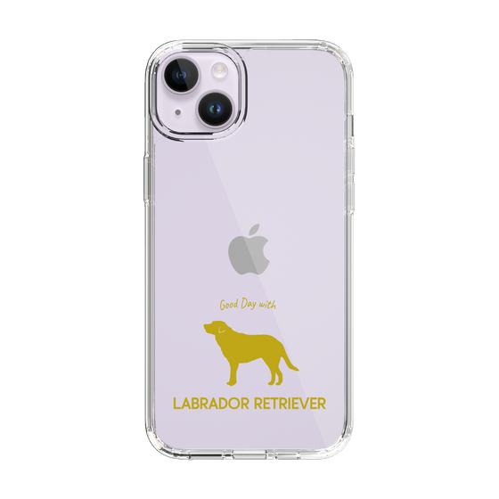 Slim Protection Case［ &UCHINOCO - Labrador Retriever ］