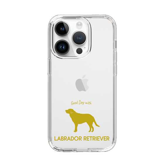 Slim Protection Case［ &UCHINOCO - Labrador Retriever ］