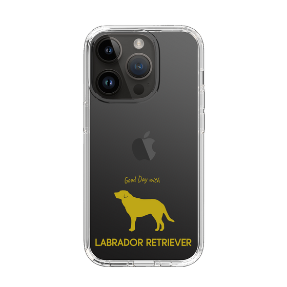 Slim Protection Case［ &UCHINOCO - Labrador Retriever ］