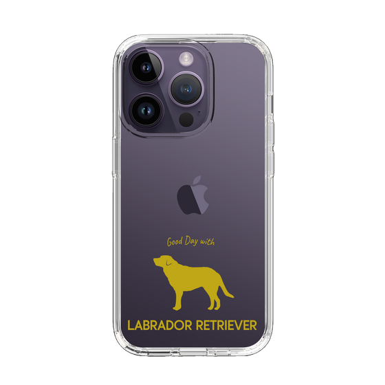 Slim Protection Case［ &UCHINOCO - Labrador Retriever ］
