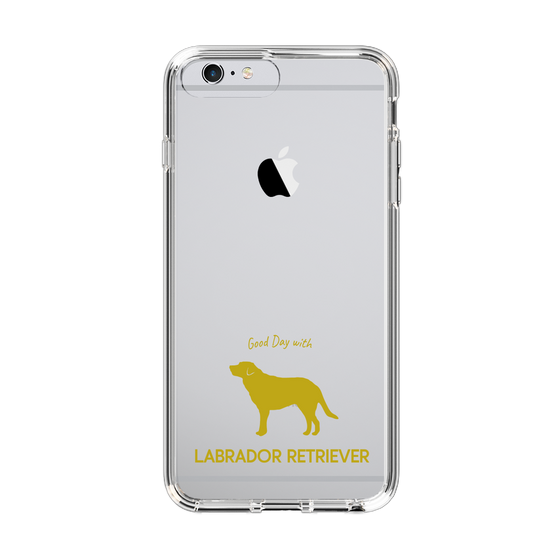 Slim Protection Case［ &UCHINOCO - Labrador Retriever ］
