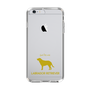 Slim Protection Case［ &UCHINOCO - Labrador Retriever ］