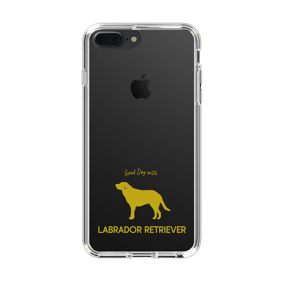 Slim Protection Case［ &UCHINOCO - Labrador Retriever ］