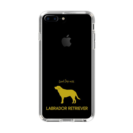 Slim Protection Case［ &UCHINOCO - Labrador Retriever ］
