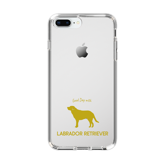 Slim Protection Case［ &UCHINOCO - Labrador Retriever ］