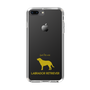 Slim Protection Case［ &UCHINOCO - Labrador Retriever ］