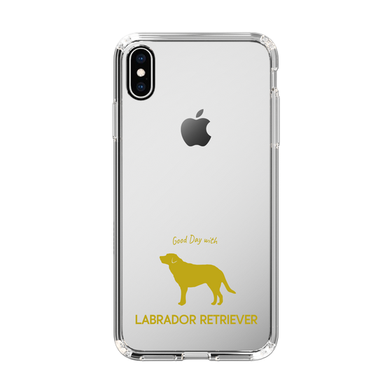 Slim Protection Case［ &UCHINOCO - Labrador Retriever ］