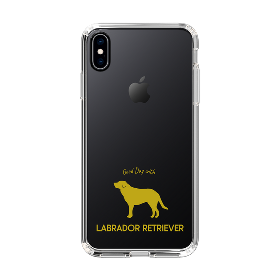 Slim Protection Case［ &UCHINOCO - Labrador Retriever ］