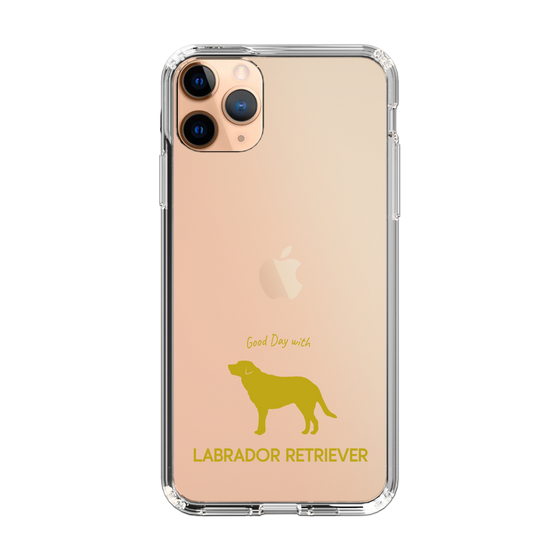 Slim Protection Case［ &UCHINOCO - Labrador Retriever ］