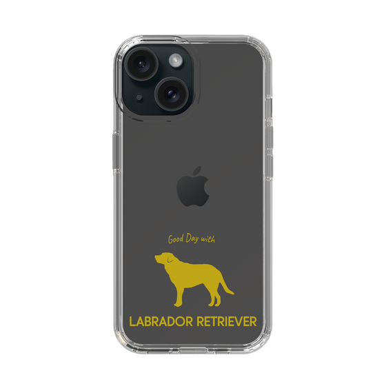 Slim Protection Case［ &UCHINOCO - Labrador Retriever ］