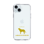 Slim Protection Case［ &UCHINOCO - Labrador Retriever ］