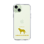 Slim Protection Case［ &UCHINOCO - Labrador Retriever ］