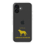 Slim Protection Case［ &UCHINOCO - Labrador Retriever ］
