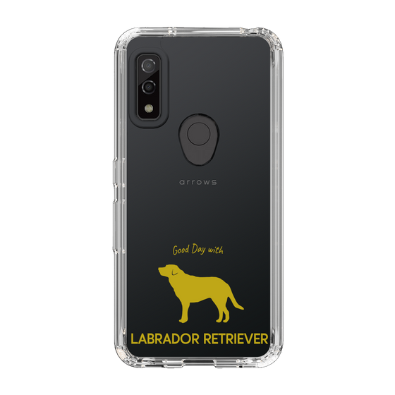 Slim Protection Case［ &UCHINOCO - Labrador Retriever ］