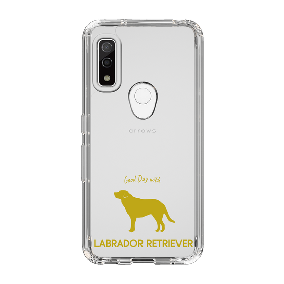 Slim Protection Case［ &UCHINOCO - Labrador Retriever ］