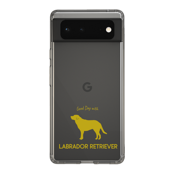 Slim Protection Case［ &UCHINOCO - Labrador Retriever ］