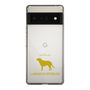 Slim Protection Case［ &UCHINOCO - Labrador Retriever ］