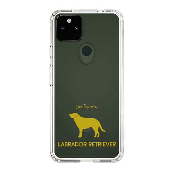 Slim Protection Case［ &UCHINOCO - Labrador Retriever ］