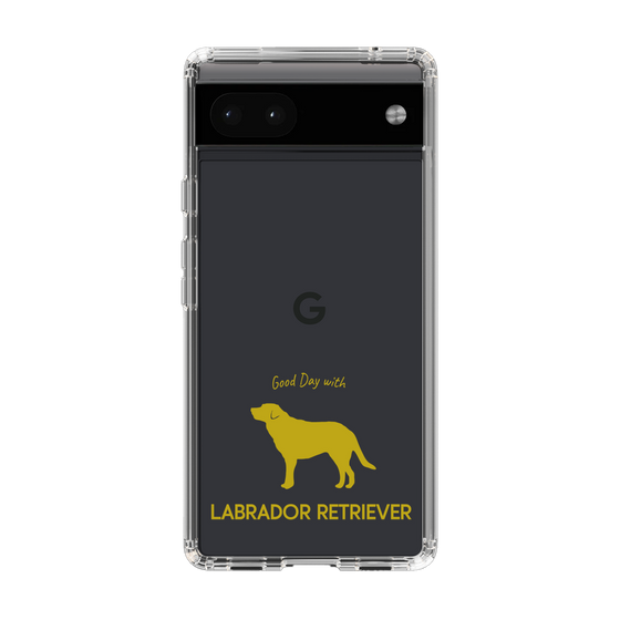 Slim Protection Case［ &UCHINOCO - Labrador Retriever ］